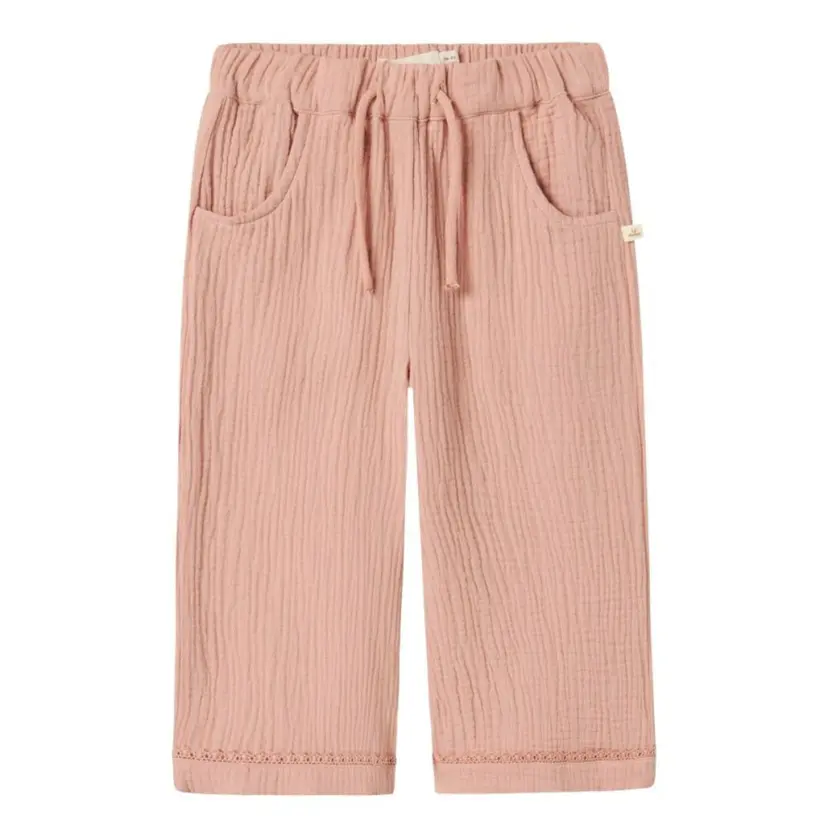 Lil`Atelier Lil'Atelier - Bukse Lulu Misty Rose