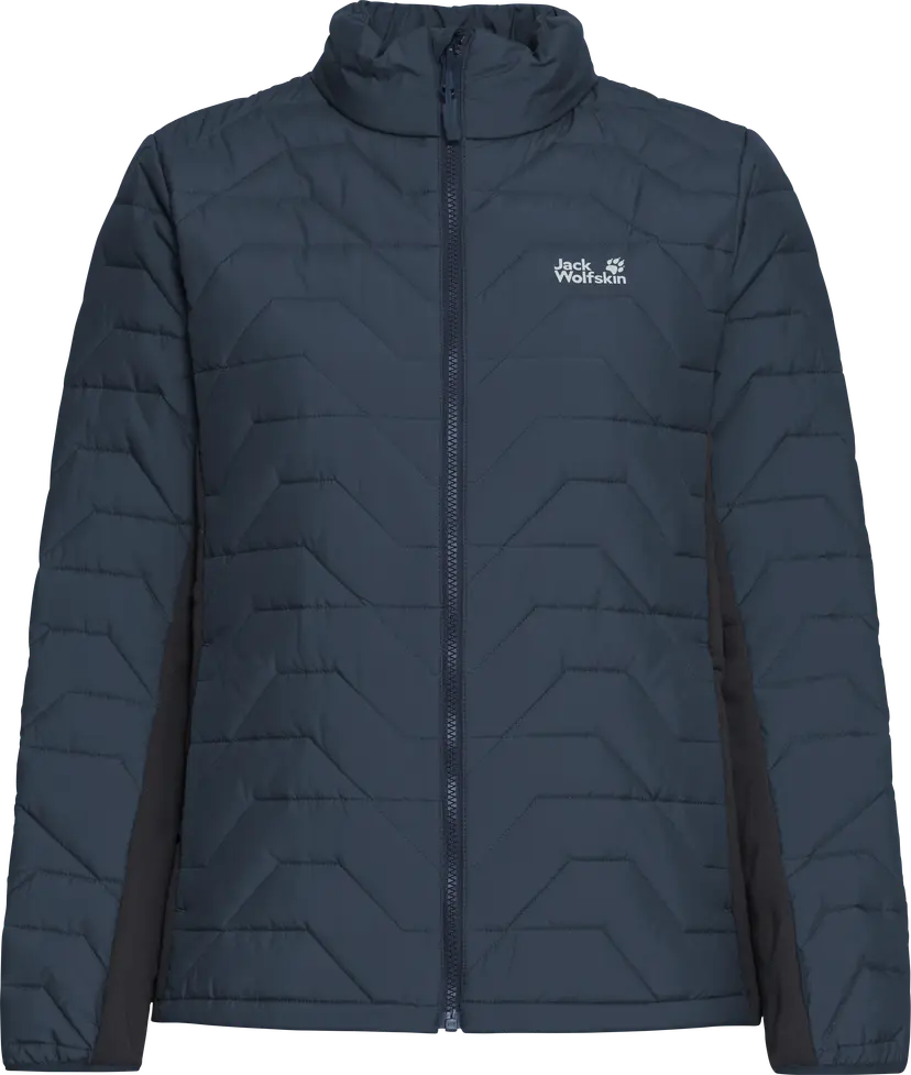 Jack Wolfskin Jack Wolfskin Women's Flextrek Insulated Jacket Midnight Sky