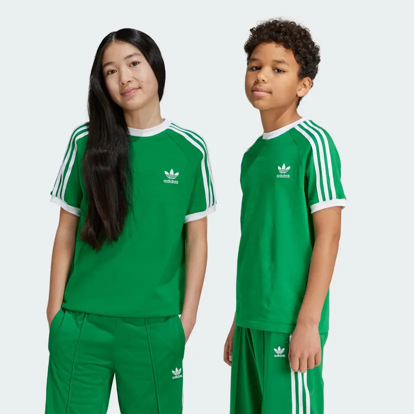 Adidas Adicolor 3-Stripes T-skjorte