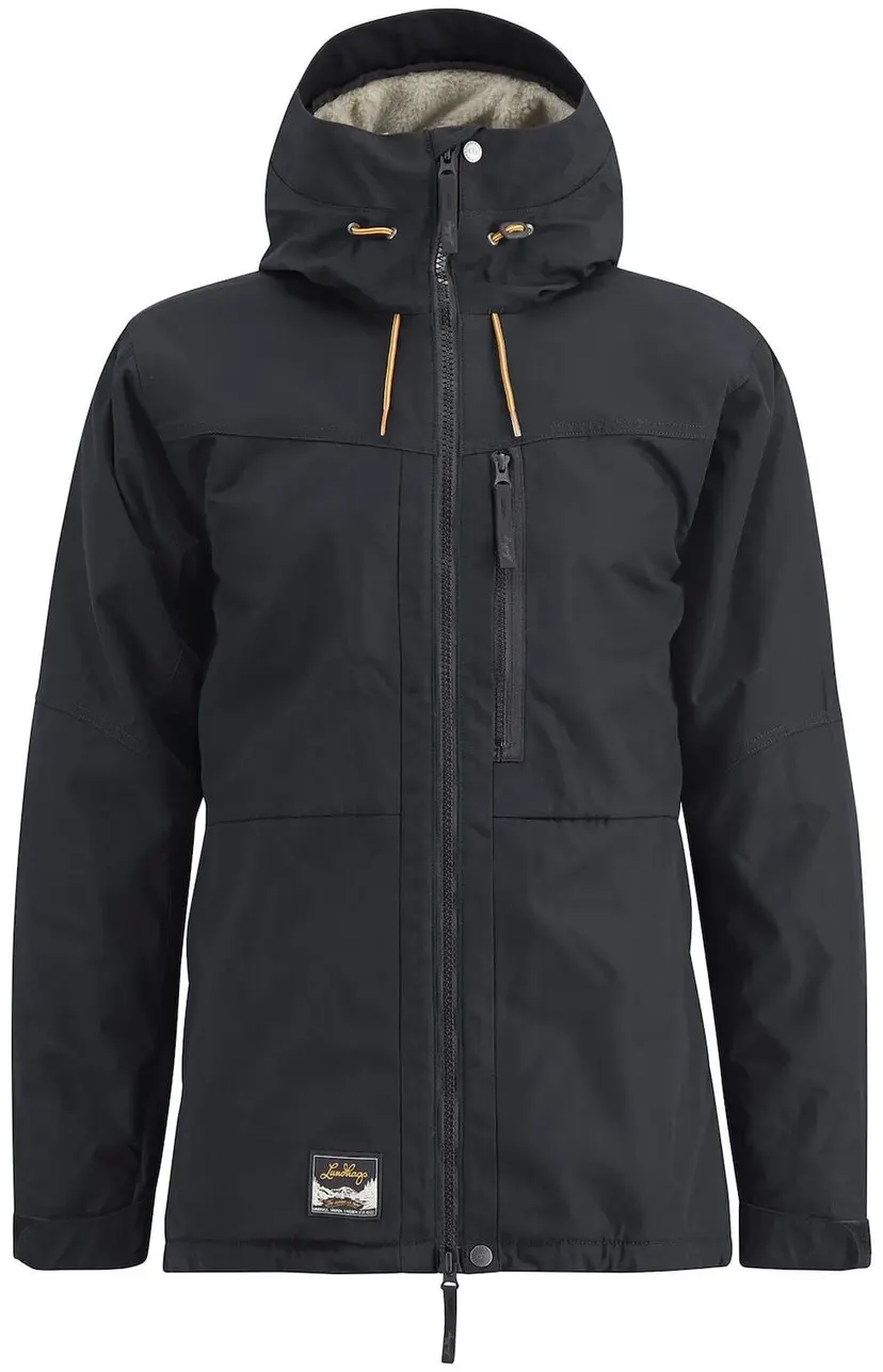 Lundhags Lundhags Järpen Pile Jacket M Black