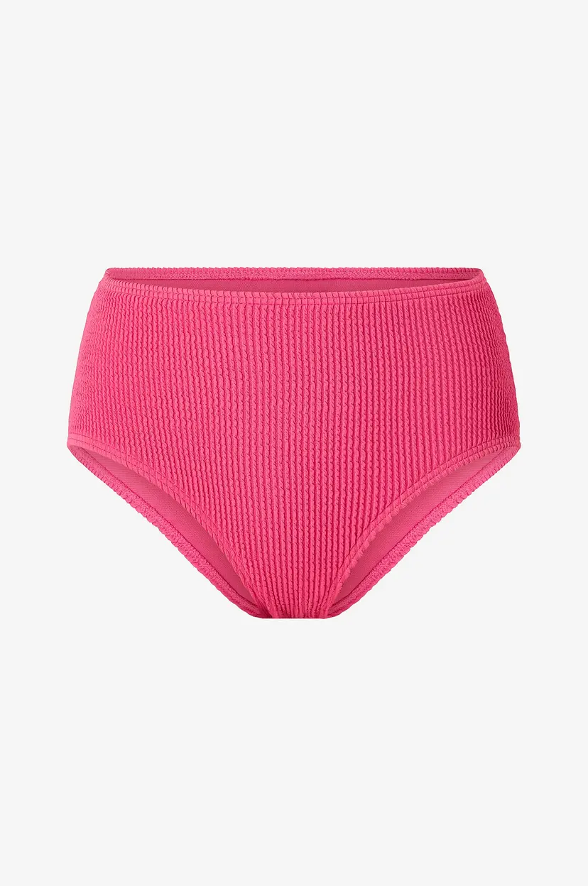 Vero Moda Bikiniunderdeler vmCarmen HW Swim Brief - Rød