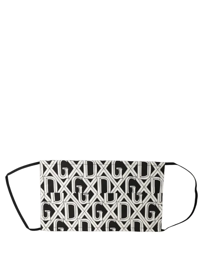 Dolce & Gabbana Dolce & Gabbana Skjerf – Svart