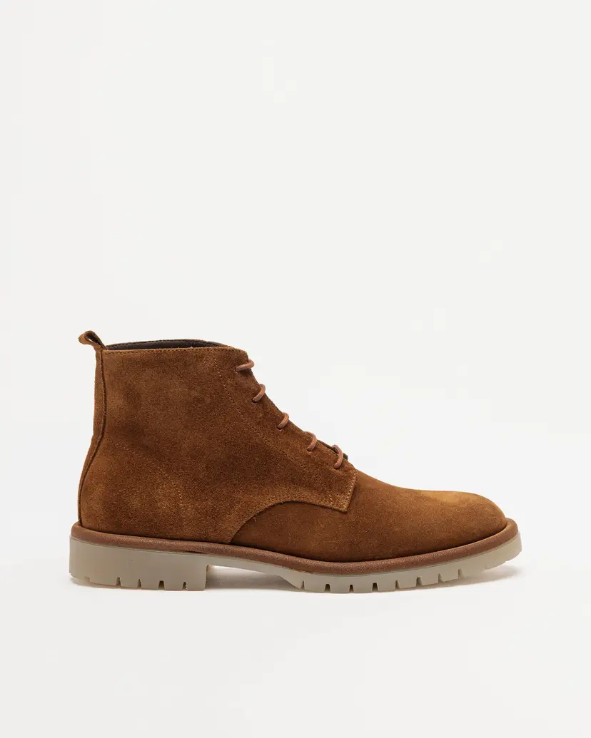 PROF PROF 12219 Camel Boots