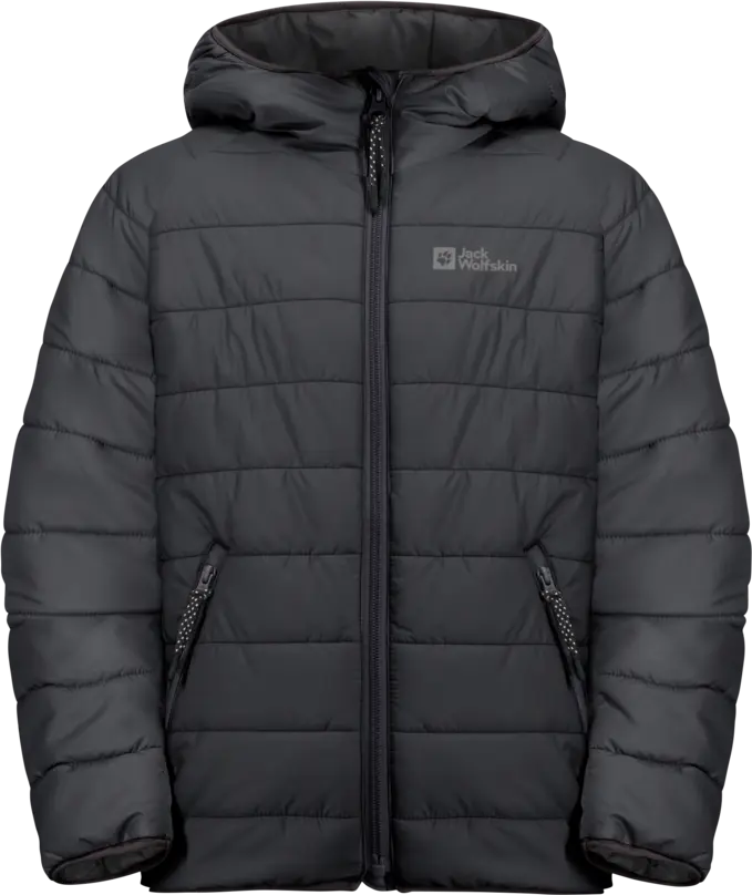 Jack Wolfskin Jack Wolfskin Kids' Zenon Jacket Phantom