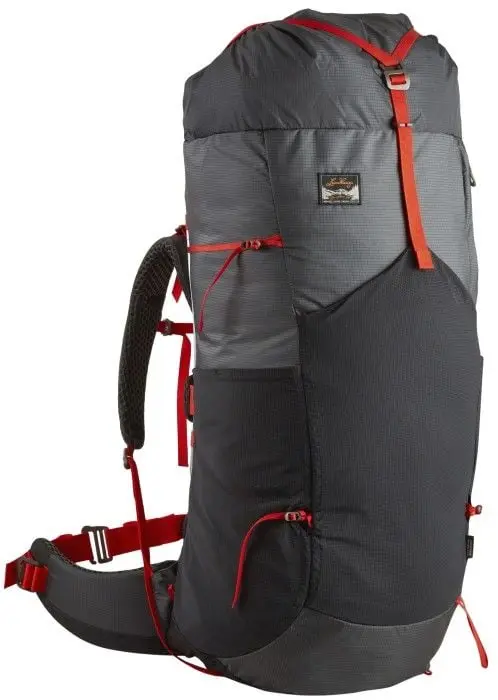 Lundhags Lundhags Padje 45 L Regular Short Granite