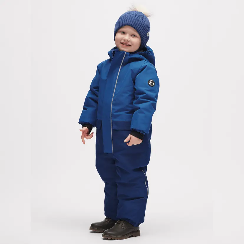 Gullkorn Gullkorn - Vinterdress Monzo Denim