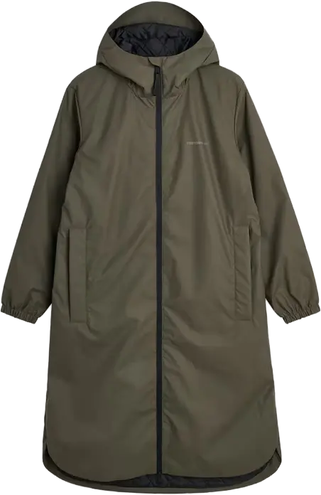 Tretorn Tretorn Women's Ruby Insulated Raincoat Beluga