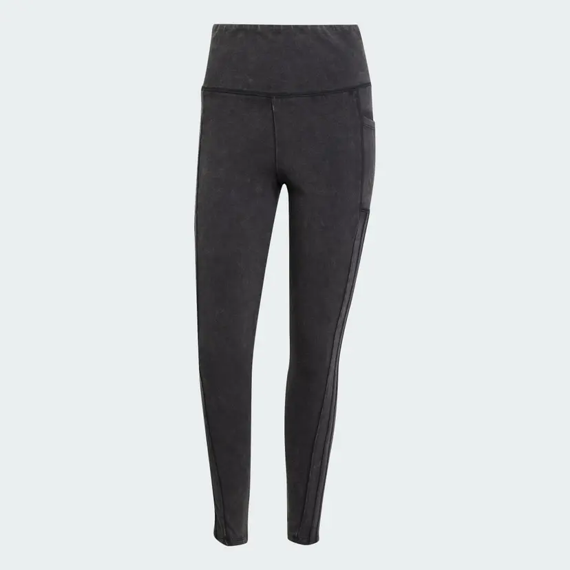 Adidas Washed 3-Stripes Leggings