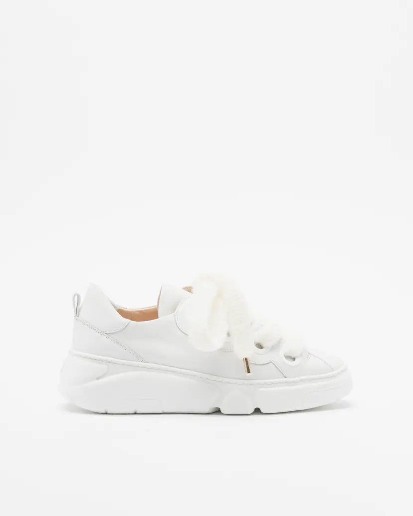 Agl AGL D938055PGSOFTY White Sneakers