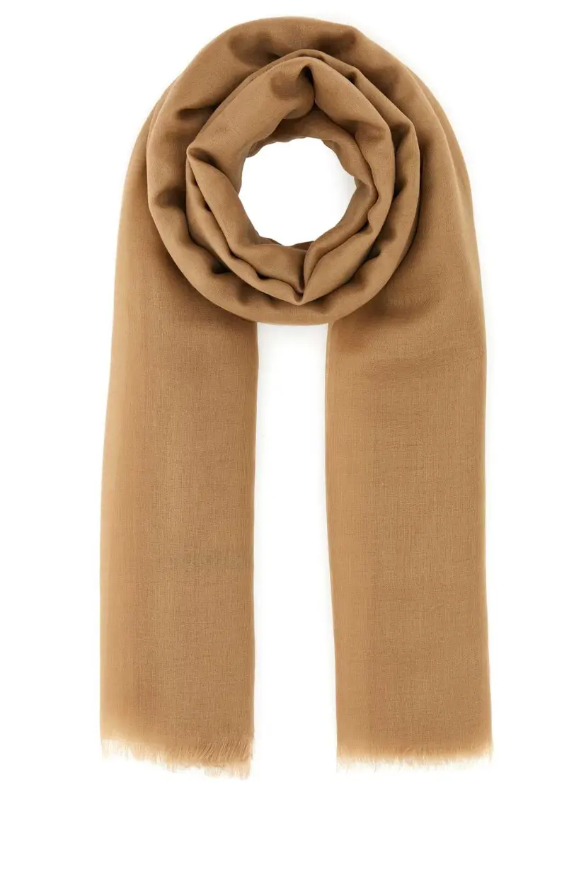 Salvatore Ferragamo Salvatore Ferragamo Skjerf – Brun