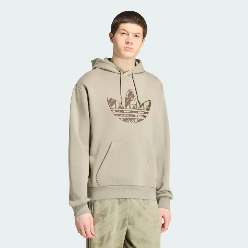 Adidas MONO HOODED Genser