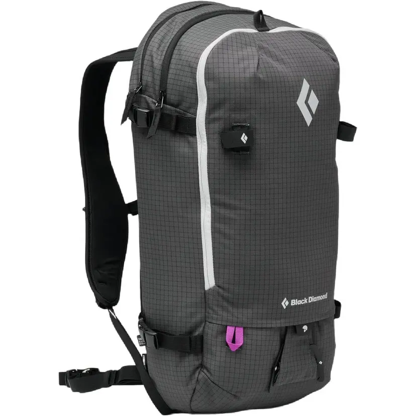 Black Diamond Black Diamond Helio 22 Backpack Carbon