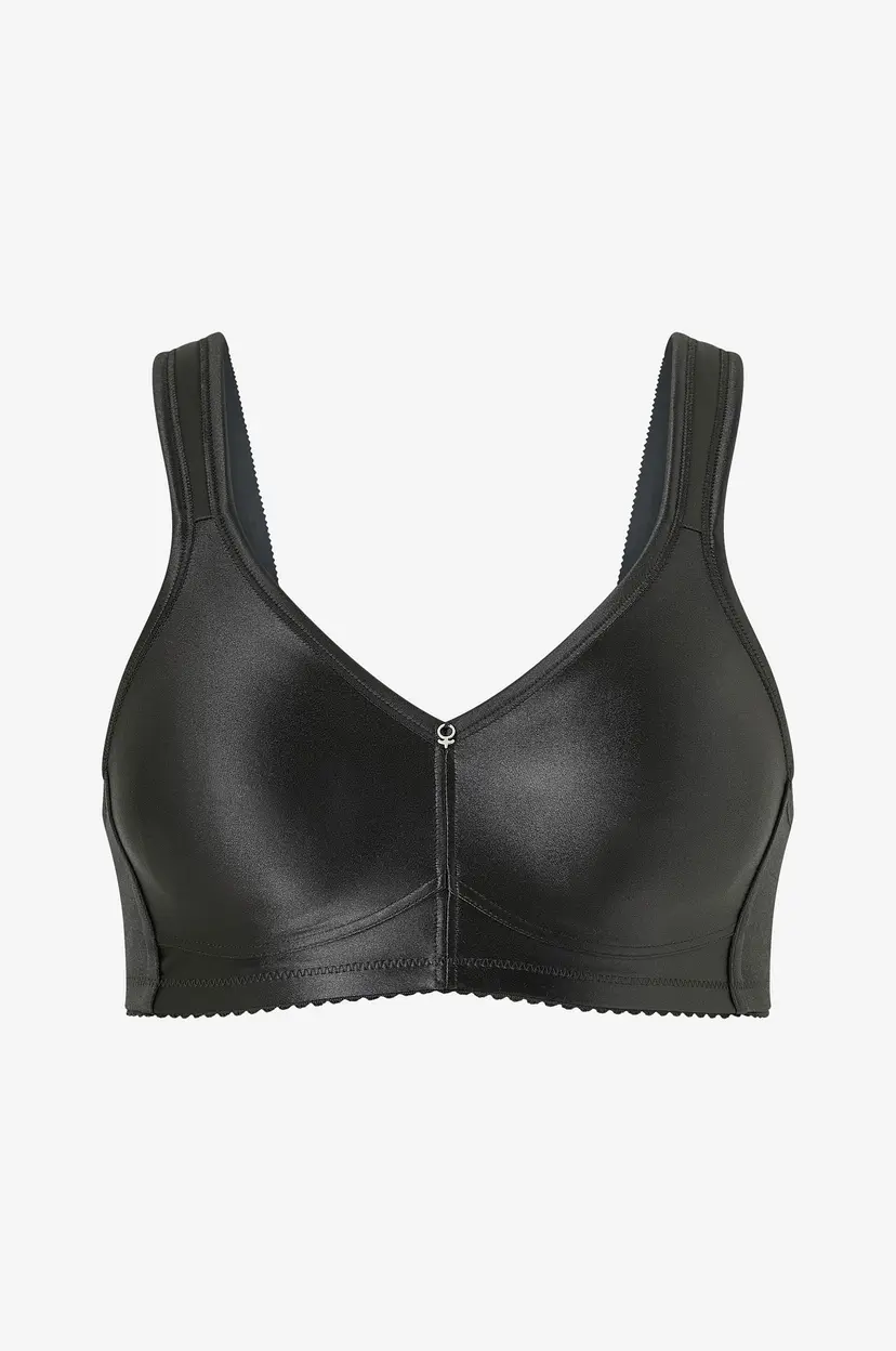 Swegmark Shine Soft Bra Moulded Cups - Svart