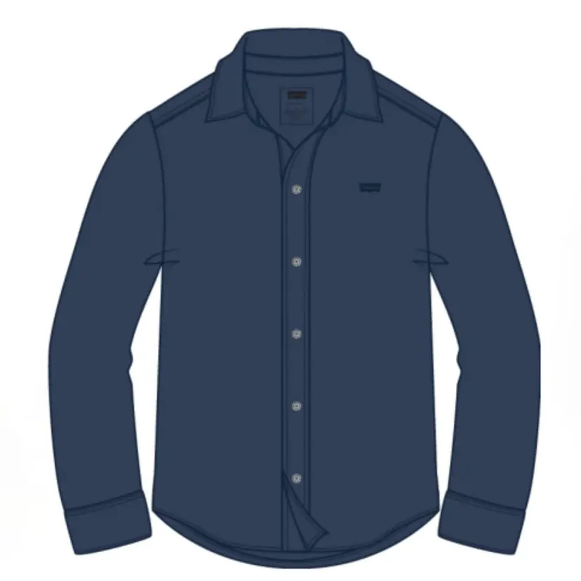 Levi's Levi's - Skjorte Battery Housemark Shirt Naval Academy