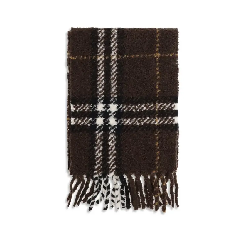 Burberry Burberry Skjerf – Brun