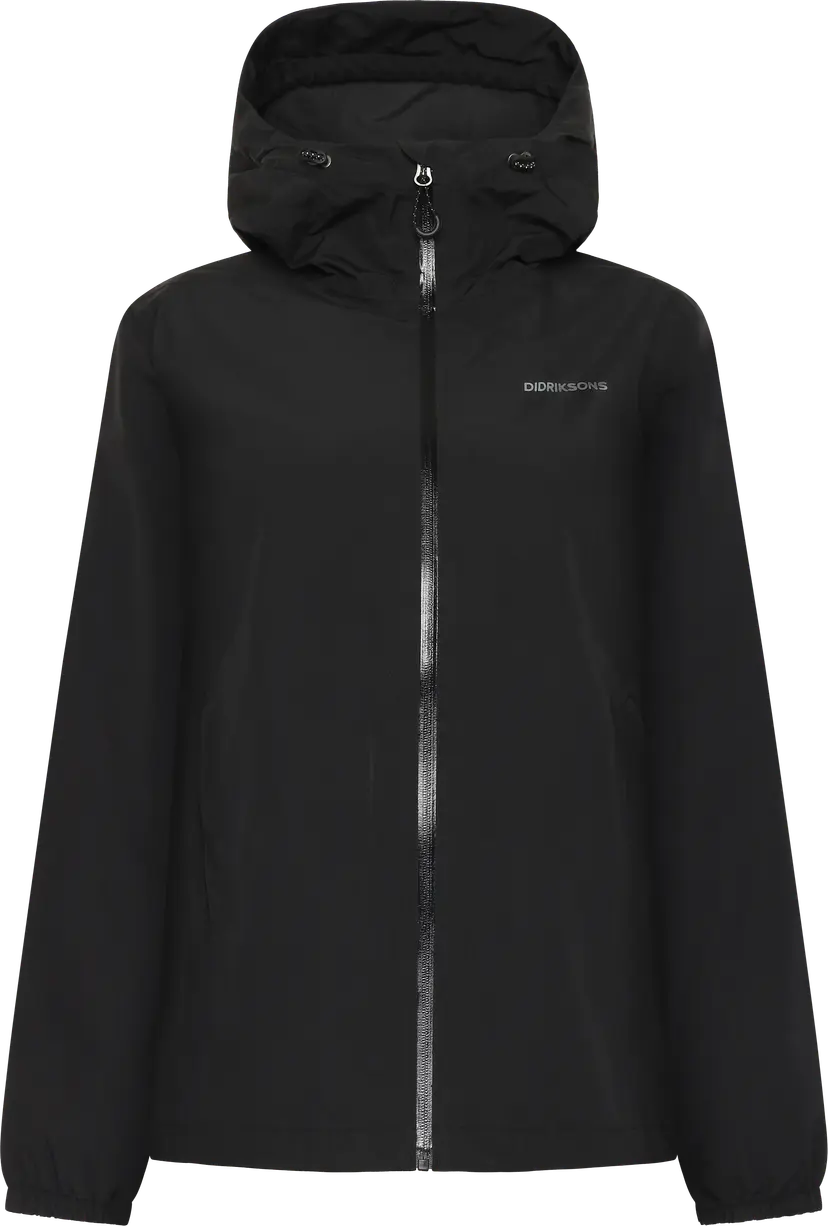 Didriksons Didriksons Women's Varja Jacket 2 Black