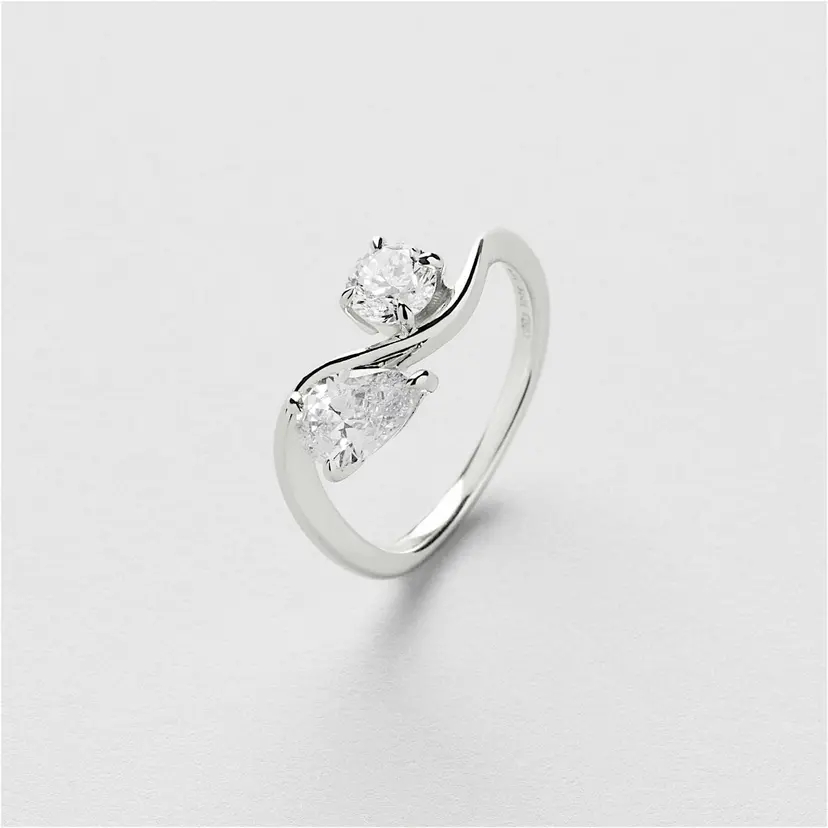 Twin Bling Ring