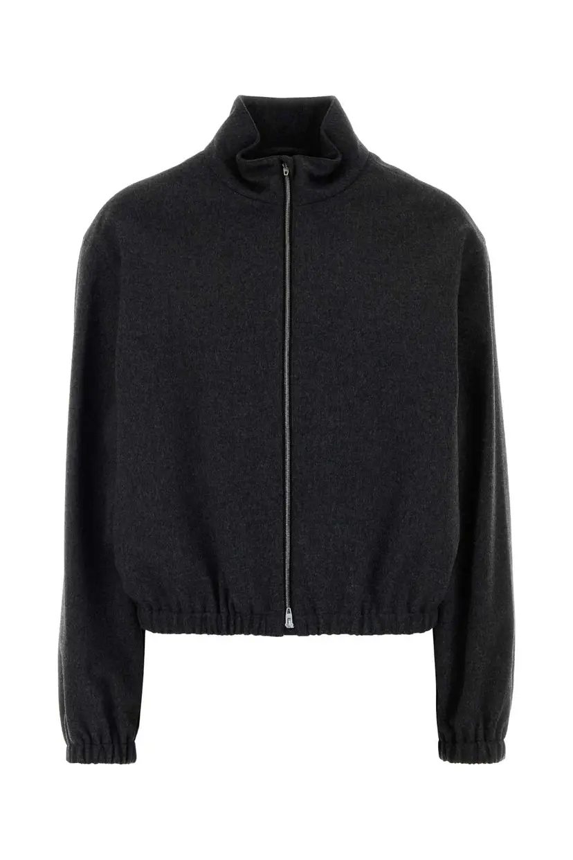 Jil Sander Jil Sander Bomberjakker – Grå