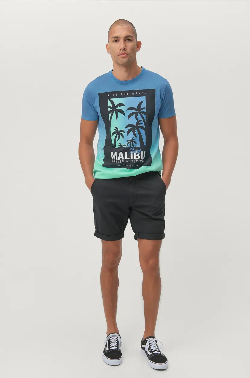 Ellos Collection Shorts Morgan - Svart