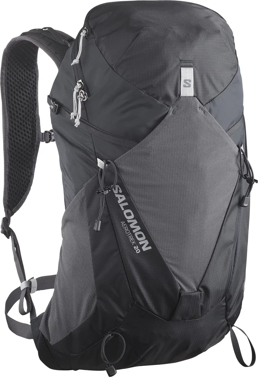 Salomon Salomon Men's Aerotrek 20 Anthracite/nine Iron/alloy