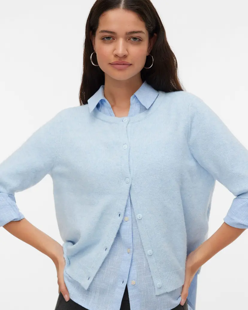 Vero Moda Strikket Cardigan Doffy