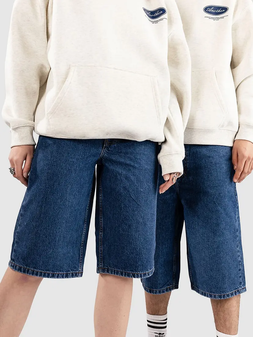 Solid Solid SDTOMMY Shorts blå