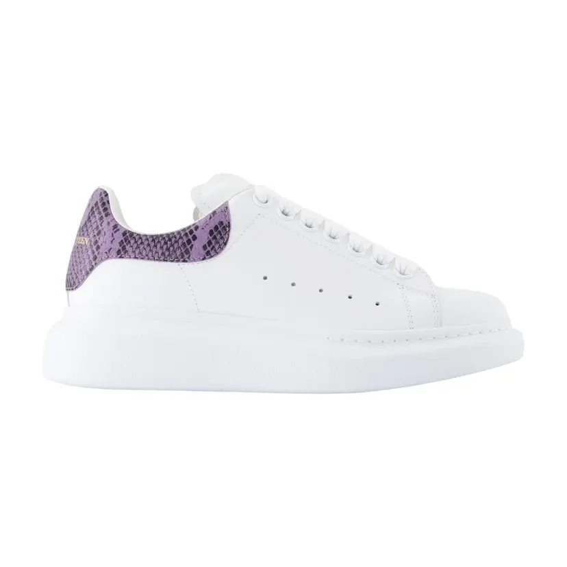 Alexander McQueen Alexander McQueen Sneakers – Hvit
