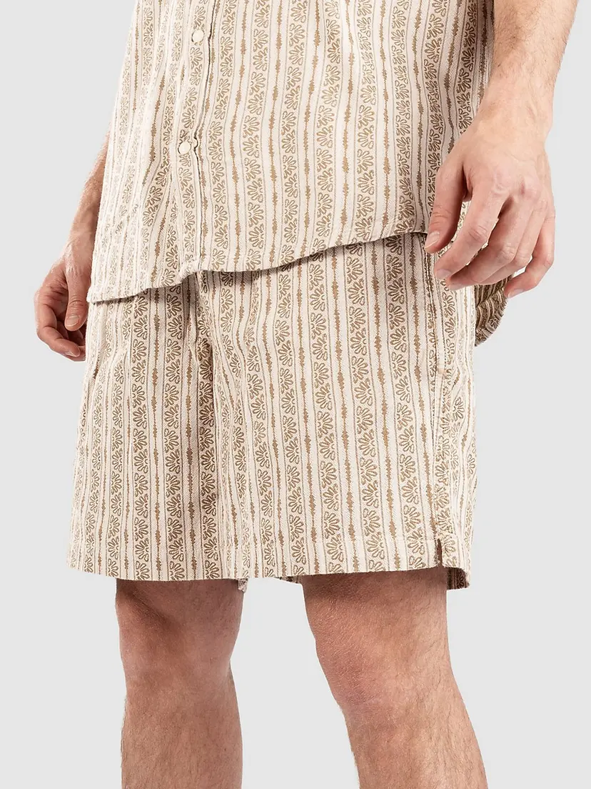 Quiksilver Quiksilver Taxer Jacquard Street Way Shorts