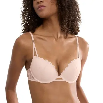 Triumph Triumph BH That Night In Vegas Wired Push-Up Bra Lysrosa A 70 Dame