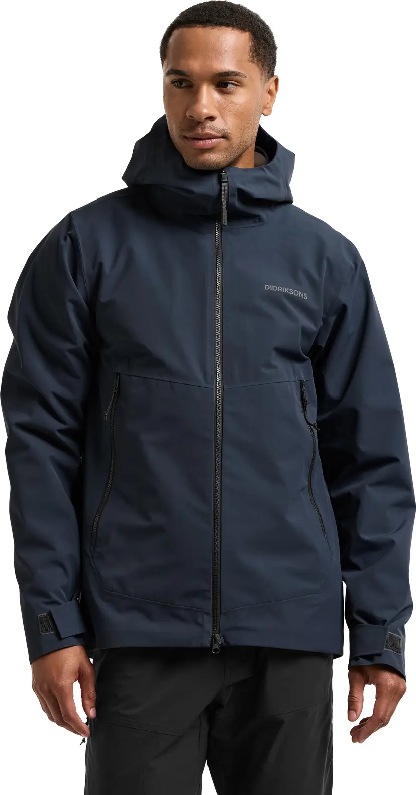 Didriksons Didriksons Men's Biak Jacket Sleepy Blue