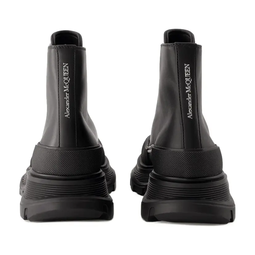 Alexander McQueen Alexander McQueen Ankelstøvler – Svart