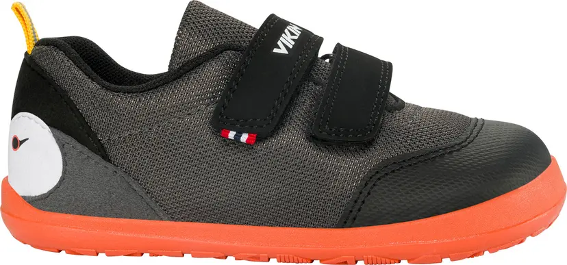 Viking Footwear Viking Footwear Kids' Alv Barefoot Paw 2v Black