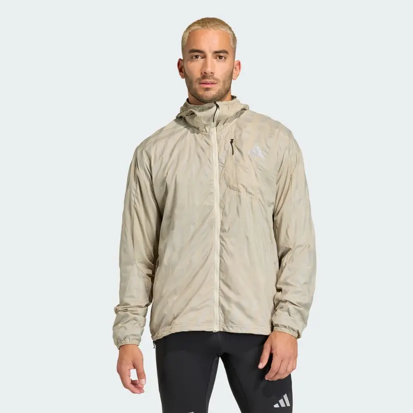 Adidas Adi365 Running Reflective Jakke