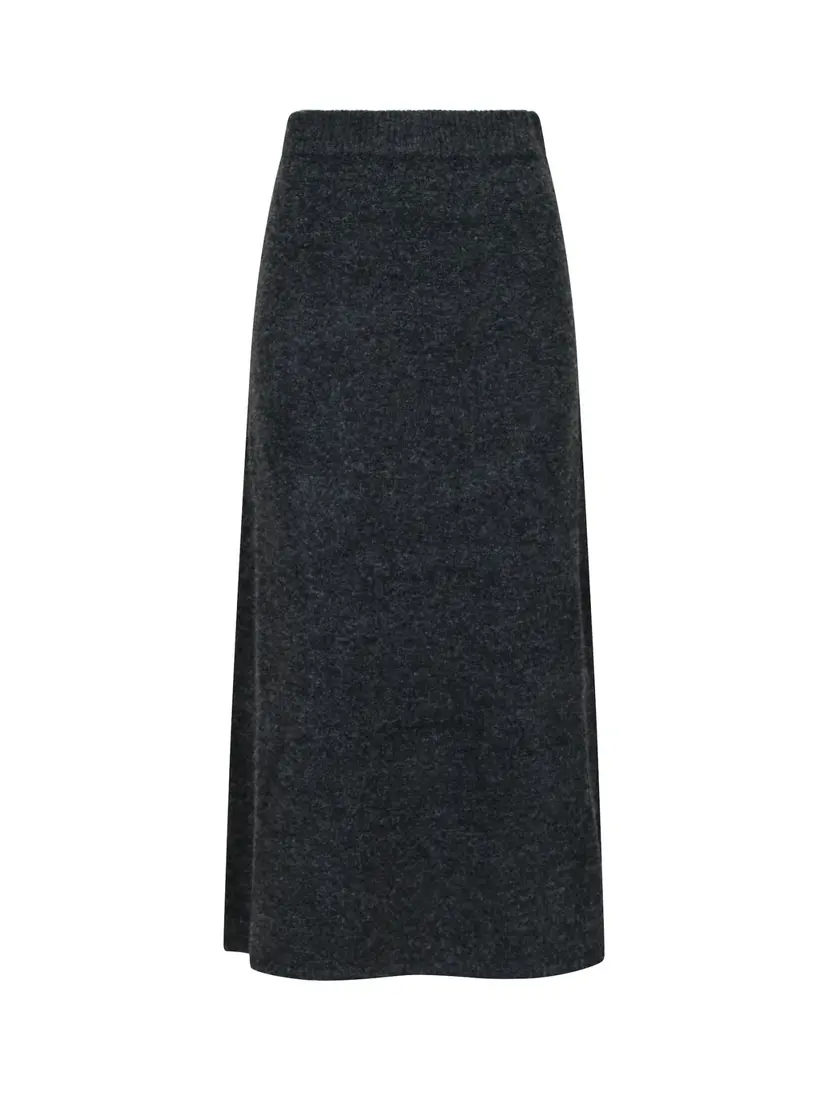 Neo Noir Ashanti Knit Skirt