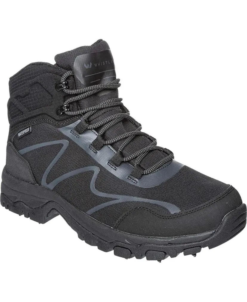 Whistler Whistler Atenst M Ice Boot WP Svart