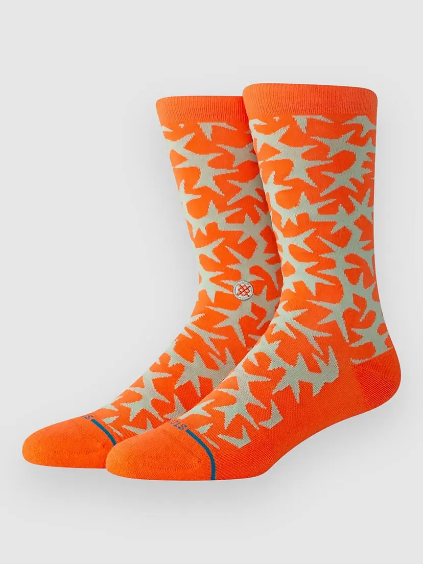 Stance Stance Thornz Crew Socks mønster