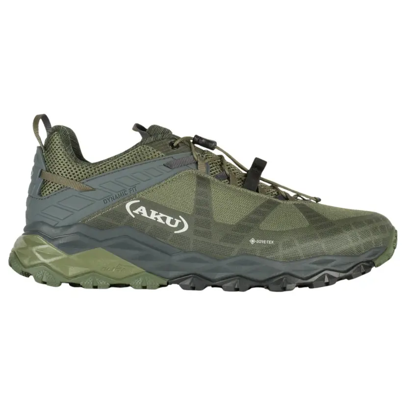 Aku AKU Flyrock GTX Green/Grey