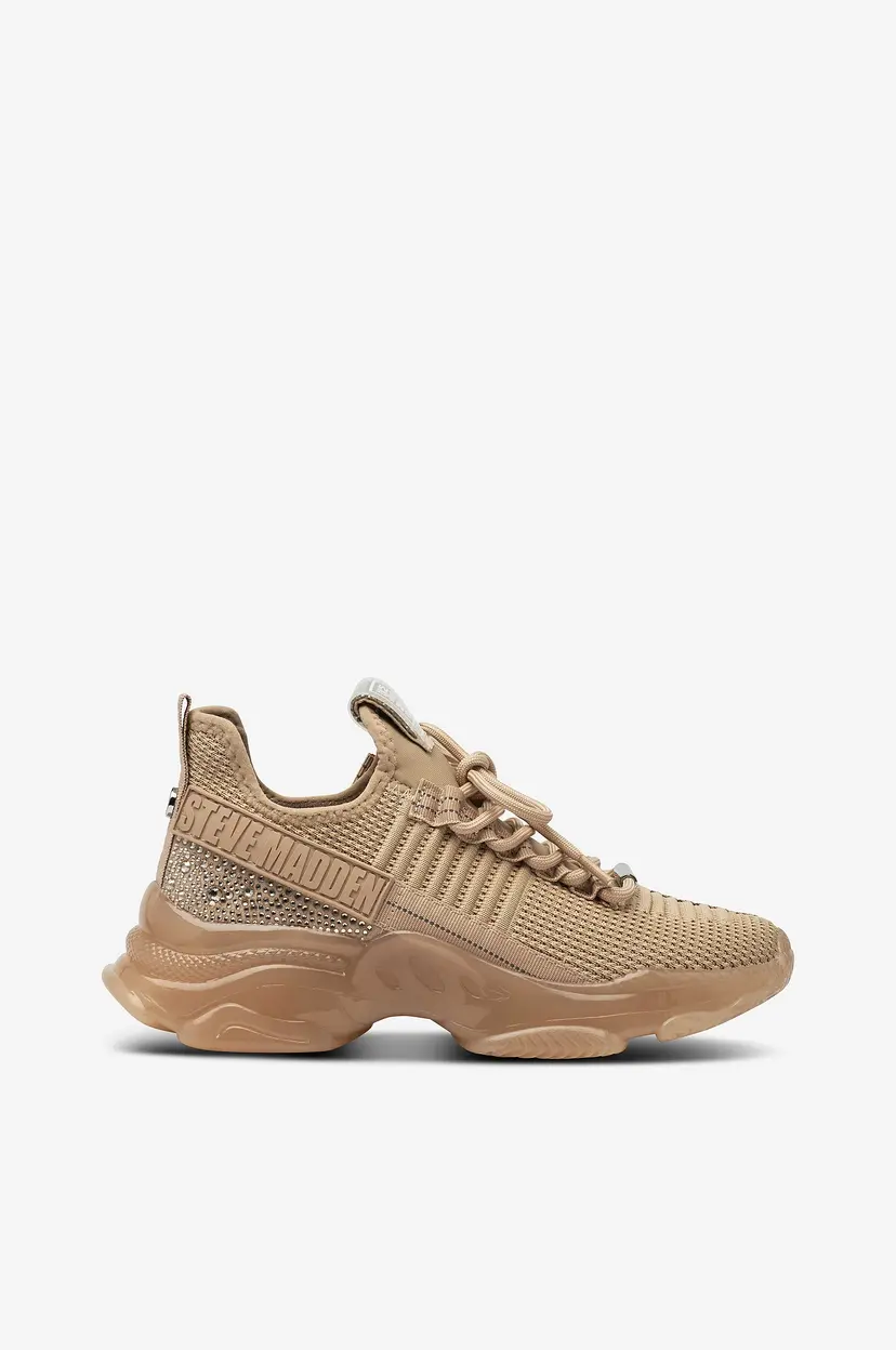 Steve Madden Joggesko Maxilla-R-E Sneaker - Natur