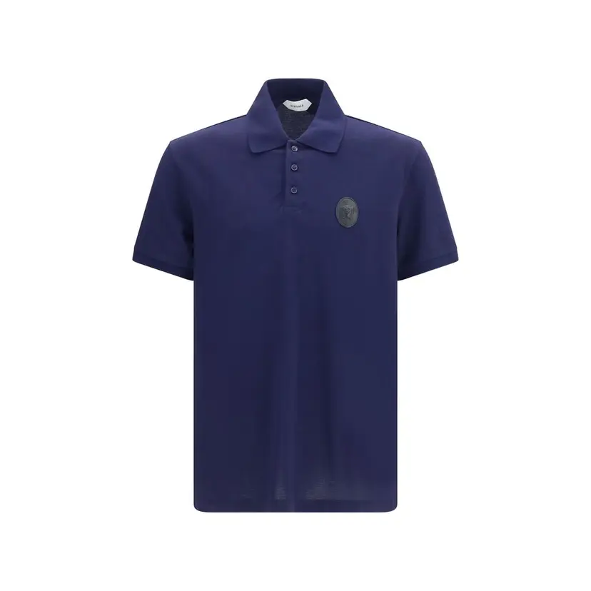 Versace Versace Poloskjorter – Blå