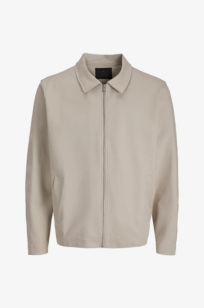 Jack & Jones jprBlapete Sweat Overshirt - Natur