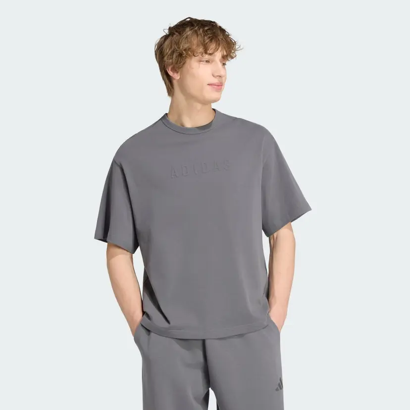 Adidas SOFT LUX GRAPHIC T-SKJORTE