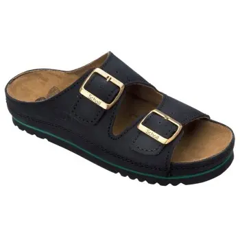 Scholl Scholl Airbase Unisex Svart Str 36
