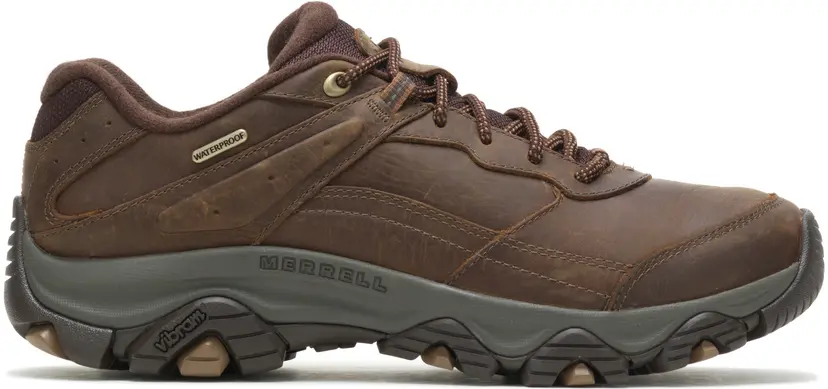 Merrell Merrell M's Moab Adventure 3 Low Lace Waterproof Earth