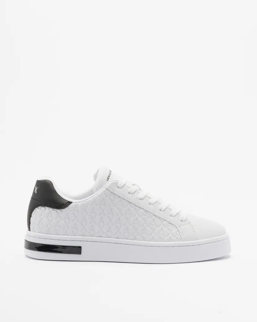 Armani Exchange Armani Exchange XM000140 White Sneakers