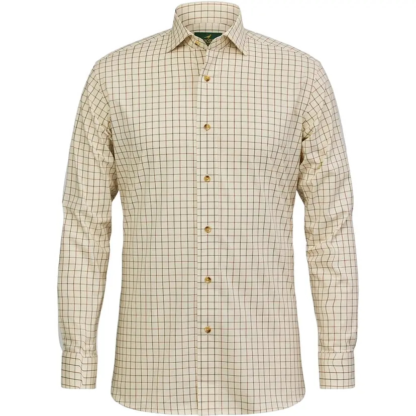 Laksen Laksen Sporting Stretch Shirt Leif
