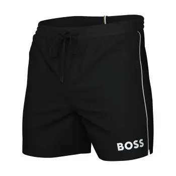 BOSS BOSS Badebukser Starfish Swim Shorts Svart polyester XX-Large Herre