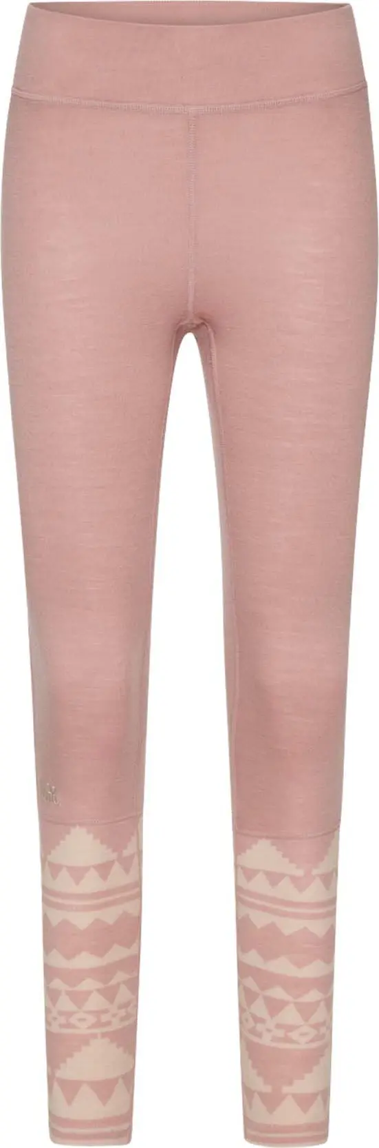Varg Varg Women's Mattmar Baselayer Pant Mesa Rose