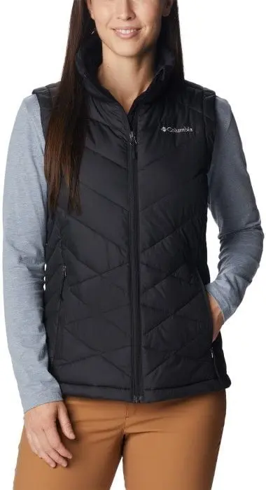 Columbia Columbia W's Heavenly Vest Black