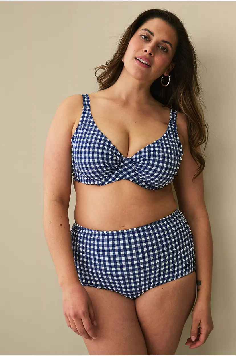 Ellos Plus collection Bikiniunderdel med Maxi-modell - Blå