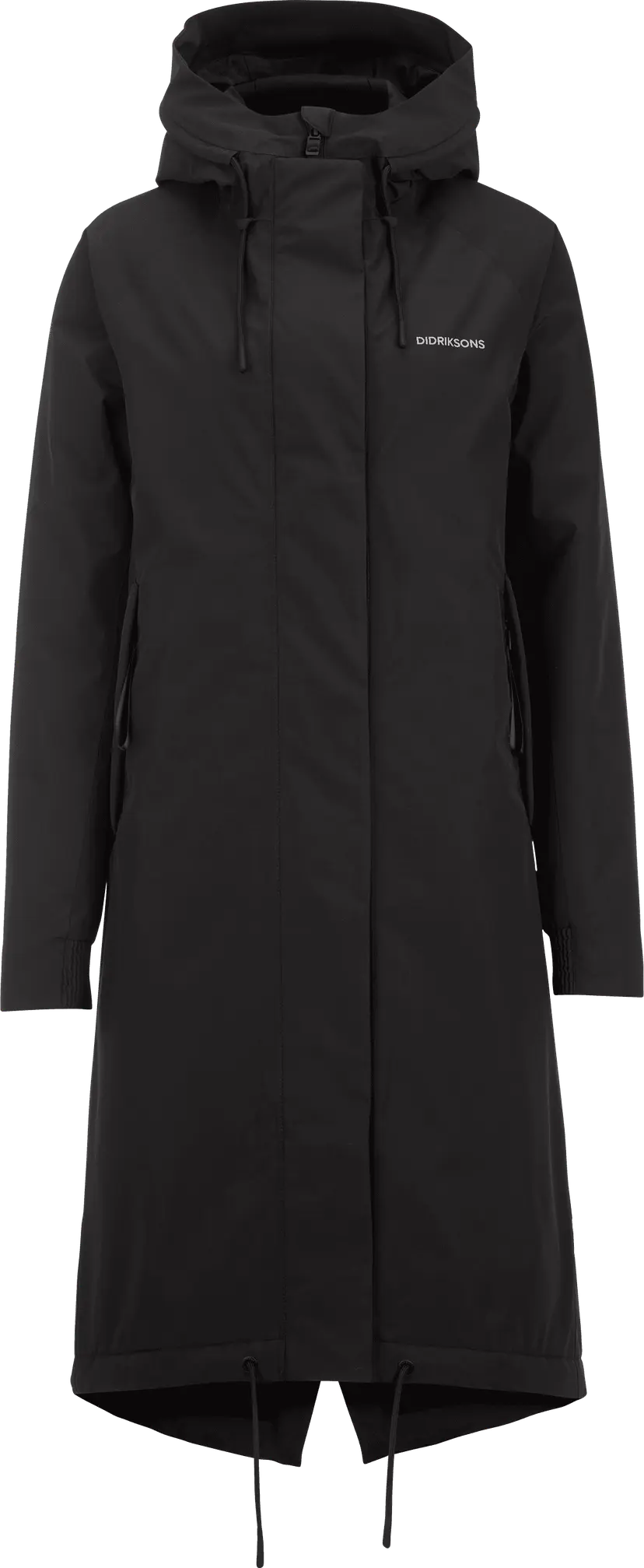 Didriksons Didriksons Women's Alicia Parka Long Black